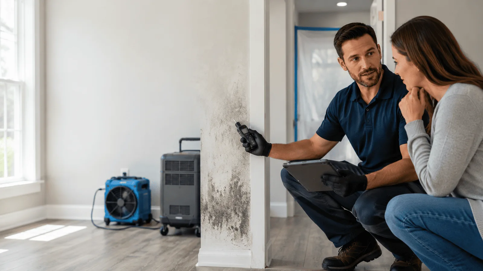Mold Inspection Paris, MS FAQs