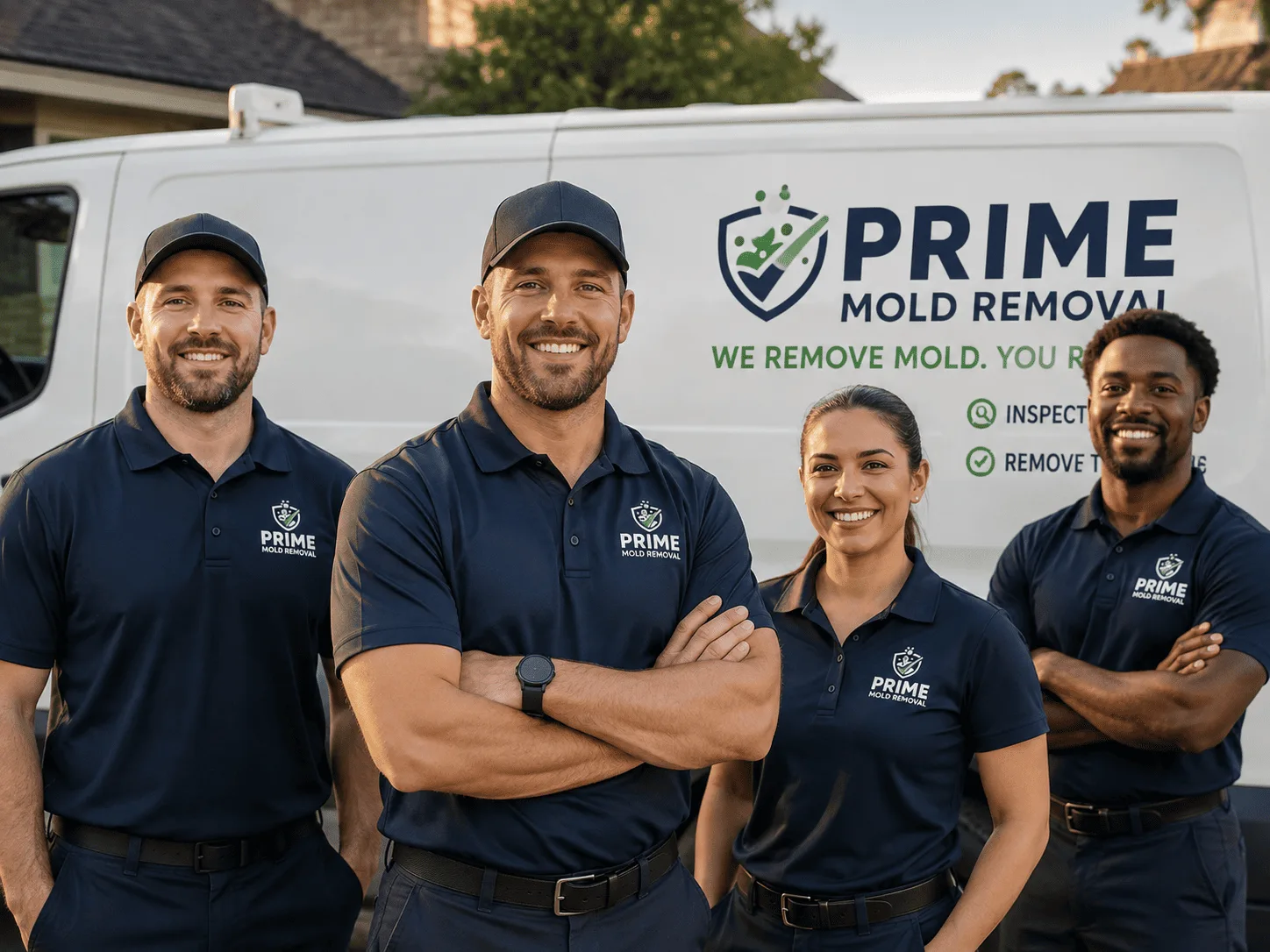 Mold Inspection in Paris, MS near me